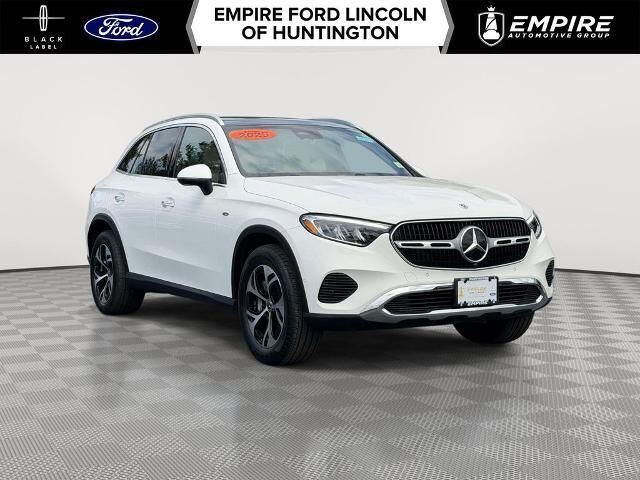 2025 Mercedes-Benz GLC GLC 350e 4MATIC