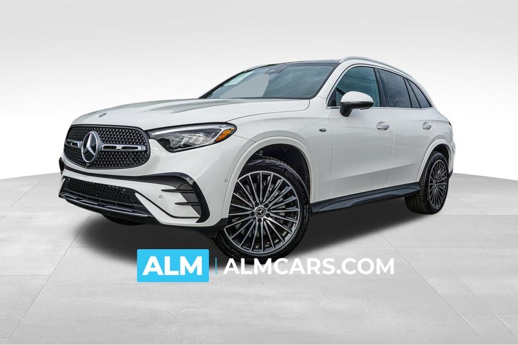2025 Mercedes-Benz GLC GLC 350e — photo 1 of 14
