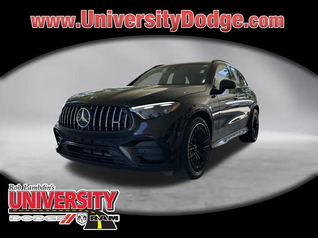 2025 Mercedes-Benz GLC AMG GLC 43 — photo 1 of 13