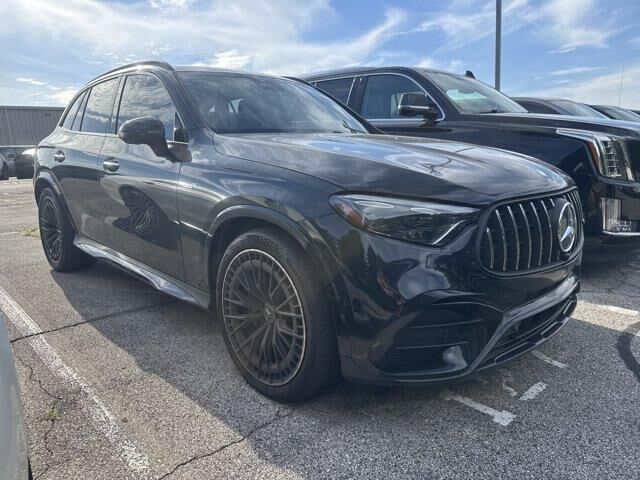 2025 Mercedes-Benz GLC AMG GLC 43