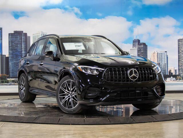 2026 Mercedes-Benz GLC AMG GLC 43