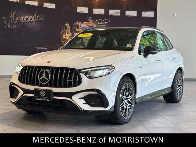 2025 Mercedes-Benz GLC AMG GLC 43