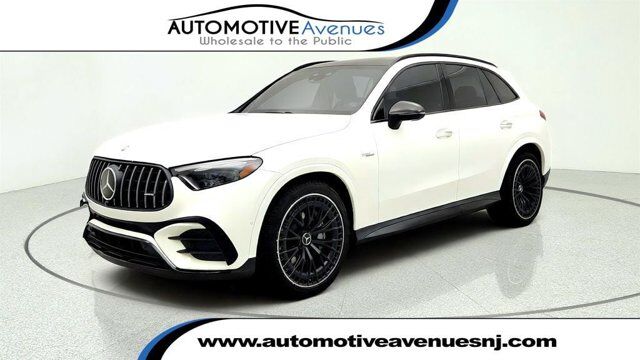 2024 Mercedes-Benz GLC AMG GLC 43 — photo 1 of 12