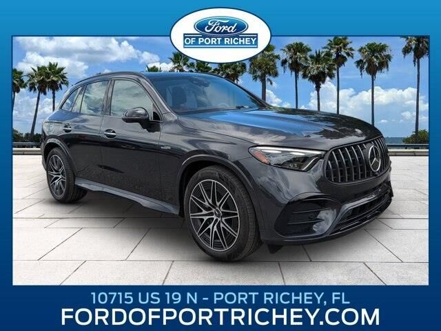 2024 Mercedes-Benz GLC AMG GLC 43 — photo 1 of 13
