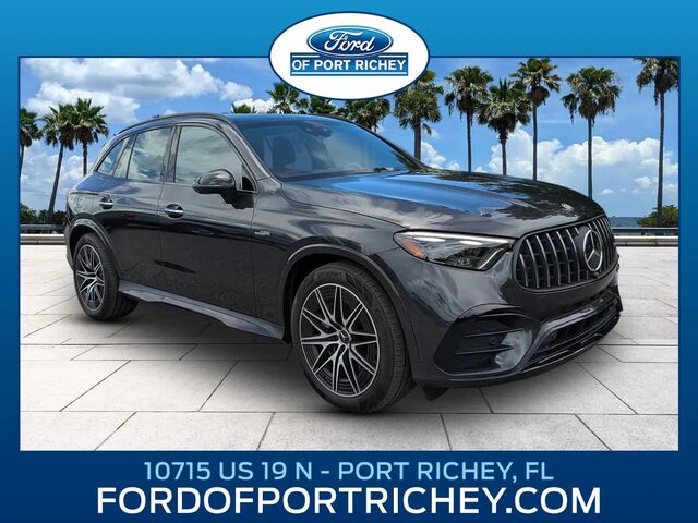 2024 Mercedes-Benz GLC AMG GLC 43