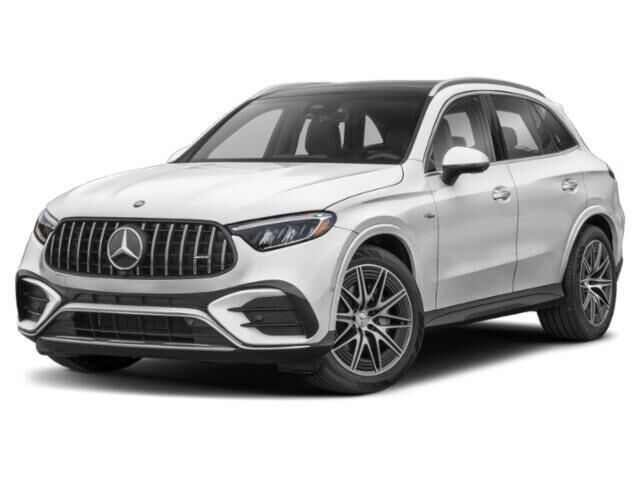 2026 Mercedes-Benz GLC AMG GLC 43