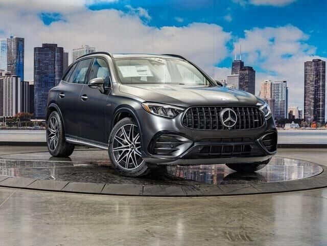 2026 Mercedes-Benz GLC AMG GLC 43 — photo 1 of 13