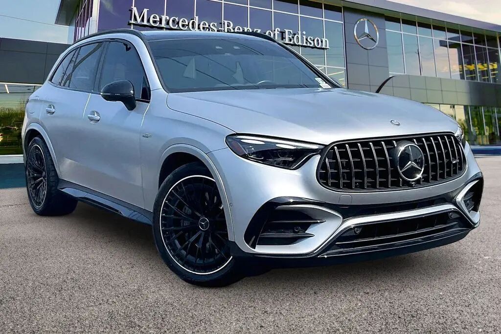 2024 Mercedes-Benz GLC AMG GLC 43 — photo 1 of 13