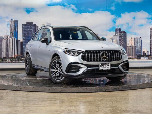2024 Mercedes-Benz GLC AMG GLC 43