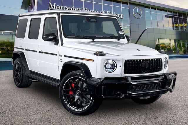 2025 Mercedes-Benz G-Class G 63 AMG®