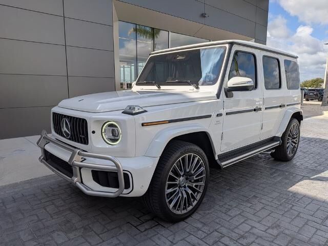 2025 Mercedes-Benz G-Class AMG G 63