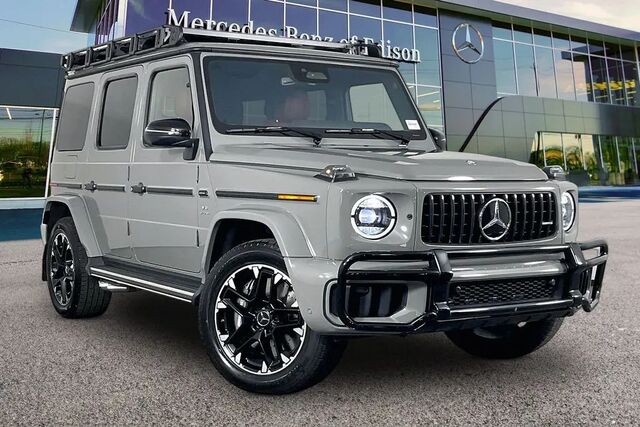 2025 Mercedes-Benz G-Class AMG G 63