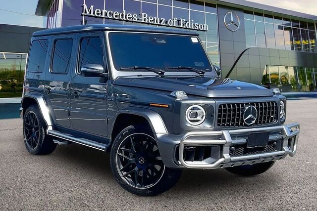 2025 Mercedes-Benz G-Class AMG G 63