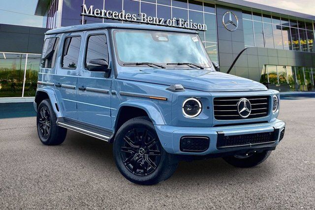 2026 Mercedes-Benz G-Class G 580e