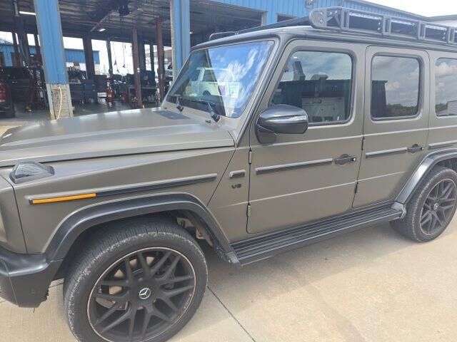 2022 Mercedes-Benz G-Class G 550
