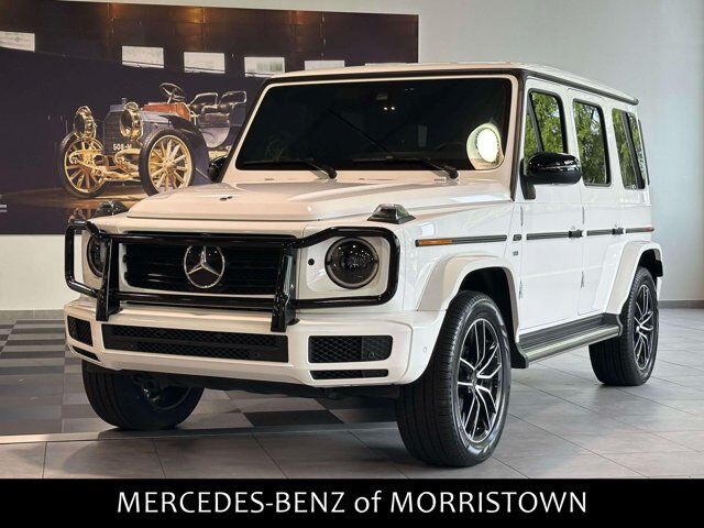 2022 Mercedes-Benz G-Class G 550 — photo 1 of 13