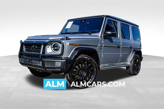 2023 Mercedes-Benz G-Class G 550