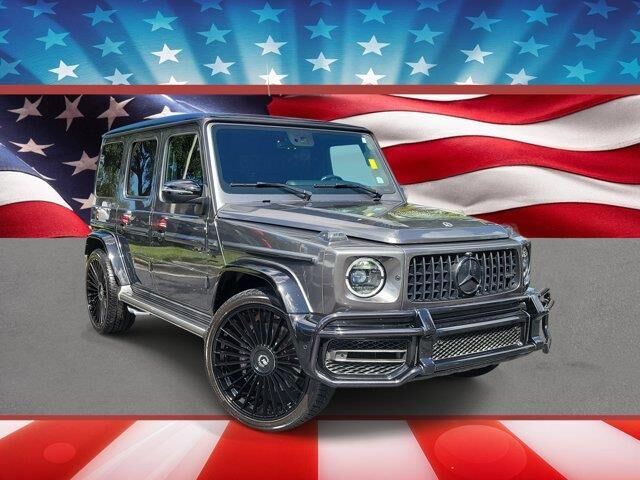2021 Mercedes-Benz G-Class AMG G 63