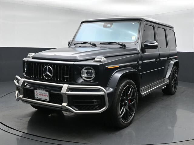 2023 Mercedes-Benz G-Class AMG G 63 — photo 1 of 13