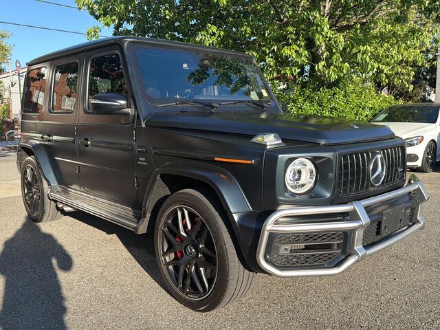 2023 Mercedes-Benz G-Class AMG G 63