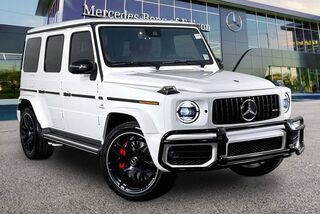 2021 Mercedes-Benz G-Class AMG G 63