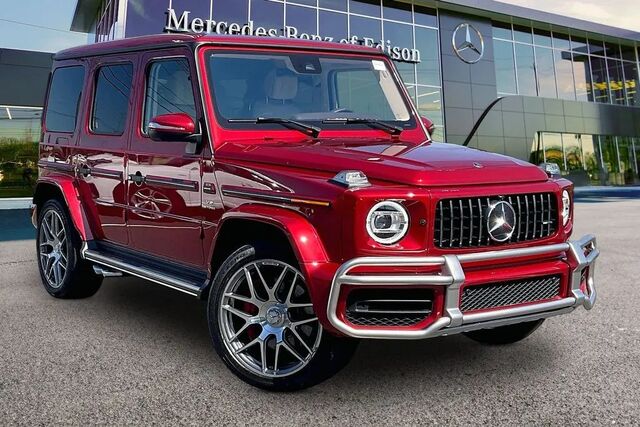 2024 Mercedes-Benz G-Class AMG G 63