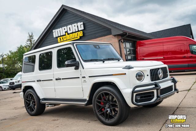 2023 Mercedes-Benz G-Class AMG G 63