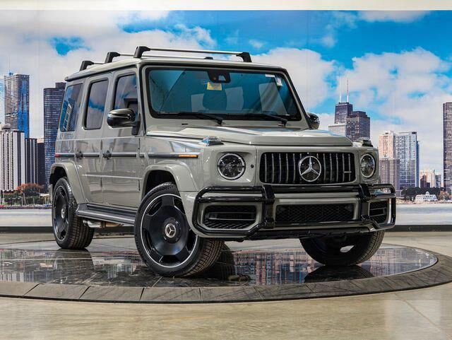 2023 Mercedes-Benz G-Class AMG G 63