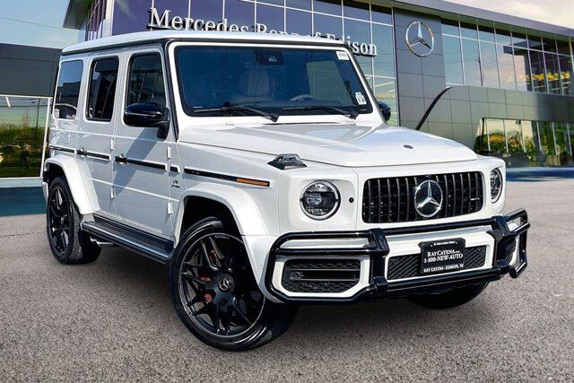 2021 Mercedes-Benz G-Class AMG G 63