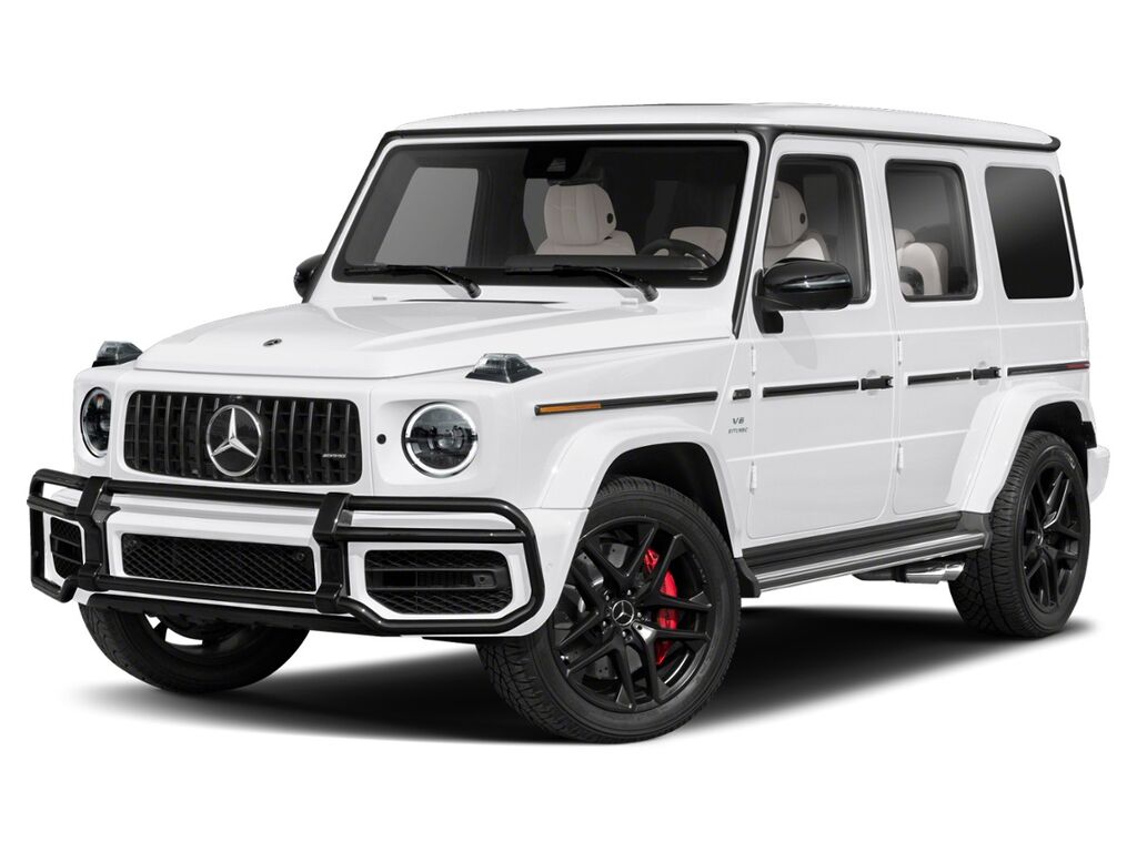 2022 Mercedes-Benz G-Class G 63 AMG® — photo 1 of 13