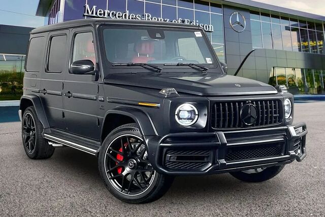 2024 Mercedes-Benz G-Class AMG G 63