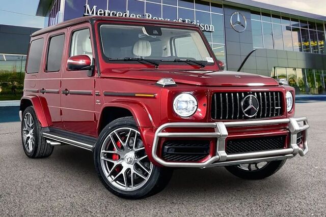 2024 Mercedes-Benz G-Class AMG G 63
