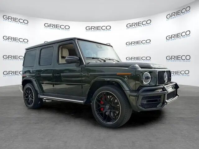 2022 Mercedes-Benz G-Class AMG G 63