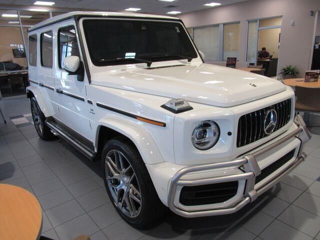 2022 Mercedes-Benz G-Class AMG G 63