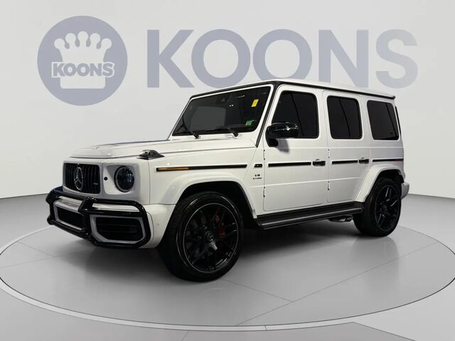2022 Mercedes-Benz G-Class AMG G 63