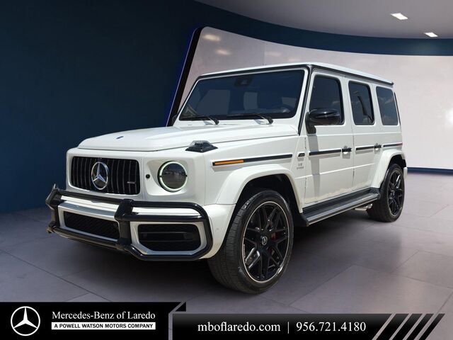 2023 Mercedes-Benz G-Class AMG G 63