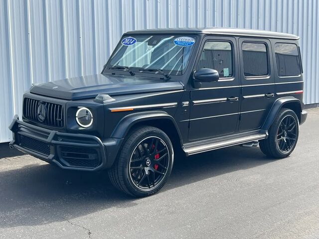 2024 Mercedes-Benz G-Class AMG G 63