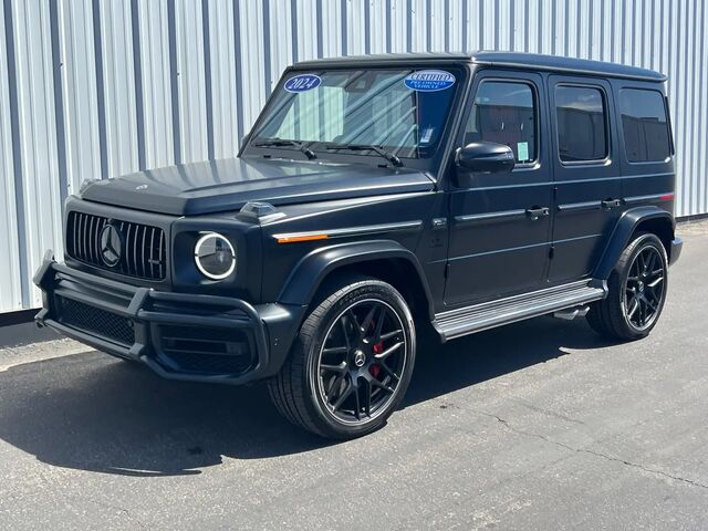 2024 Mercedes-Benz G-Class AMG G 63