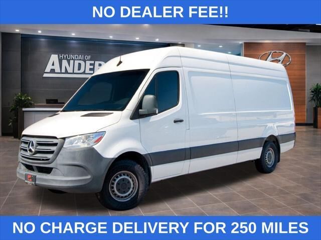 2023 Mercedes-Benz Sprinter 2500 — photo 1 of 13