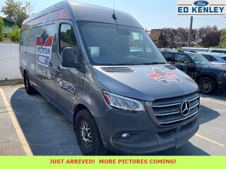 2021 Mercedes-Benz Sprinter 2500