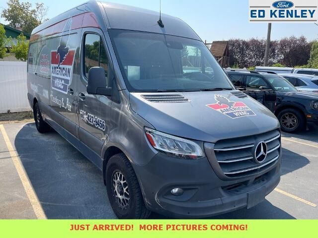 2021 Mercedes-Benz Sprinter 2500