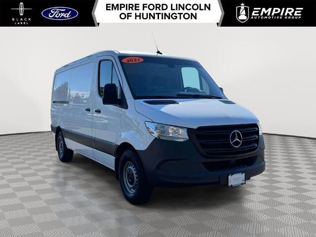2021 Mercedes-Benz Sprinter 2500