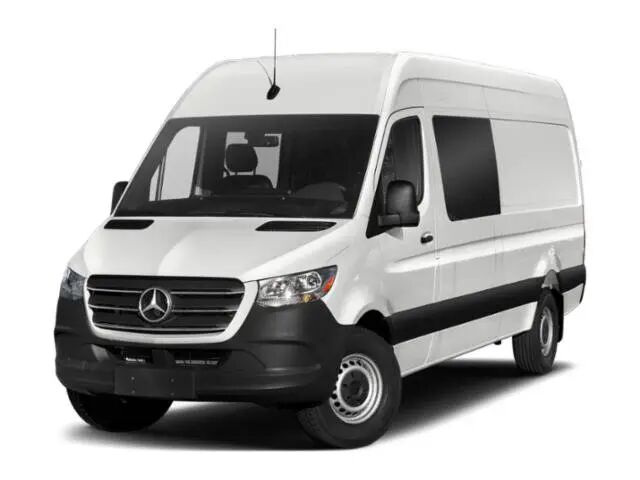 2022 Mercedes-Benz Sprinter 2500