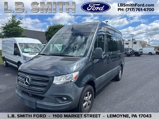 2020 Mercedes-Benz Sprinter 2500