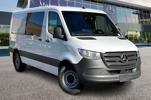 2026 Mercedes-Benz Sprinter 2500