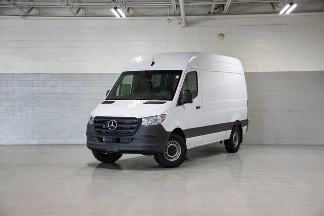 2024 Mercedes-Benz Sprinter 2500
