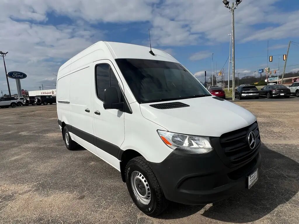 2019 Mercedes-Benz Sprinter 1500