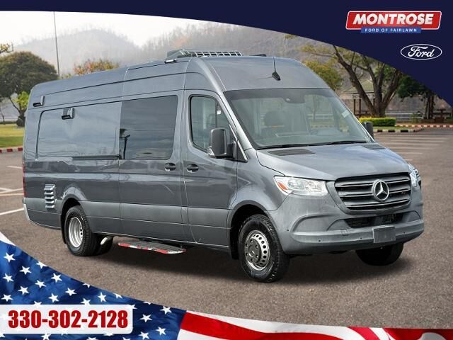 2021 Mercedes-Benz Sprinter 4500