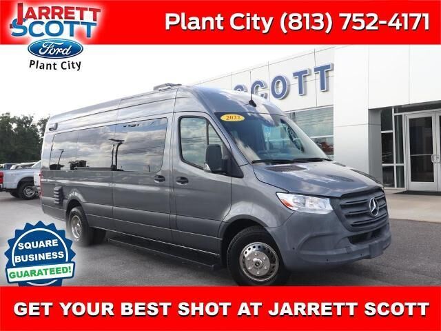 2022 Mercedes-Benz Sprinter 4500