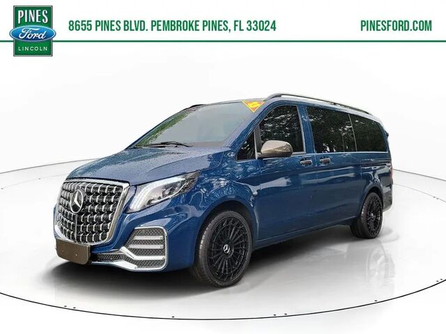2023 Mercedes-Benz Metris Passenger